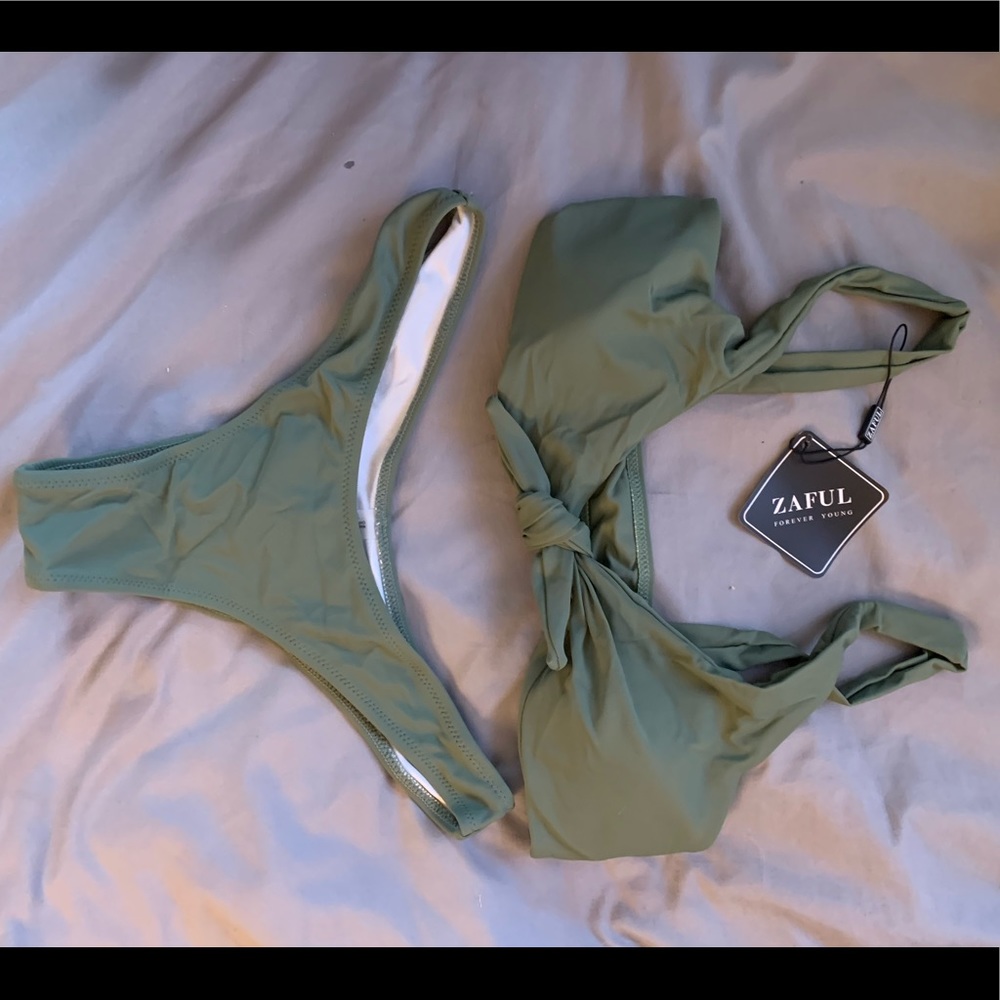 Brand new Zaful bikini